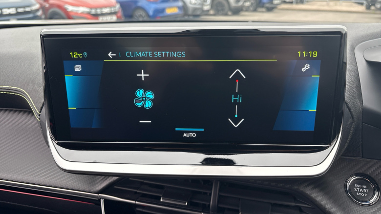 Peugeot 2008 100kW GT 50kWh 5dr Auto Electric Estate